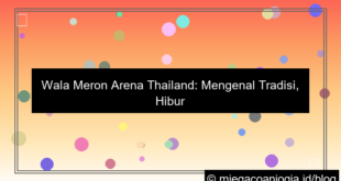 grafik wala meron arena thailand