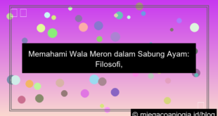 desain wala meron dalam sabung ayam