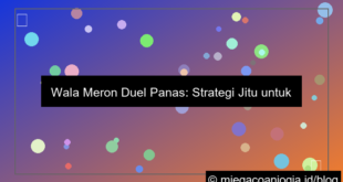 wala meron duel panas