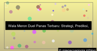 grafik wala meron duel panas terbaru
