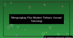 gambar wala meron fitur modern terbaru