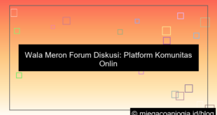 visual wala meron forum diskusi