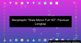 wala meron full hd