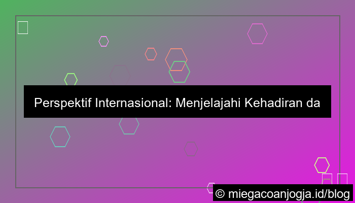 wala meron internasional