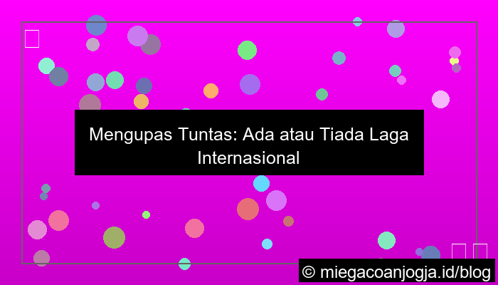 desain wala meron laga internasional