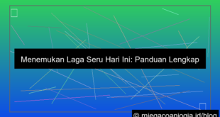wala meron laga seru hari ini