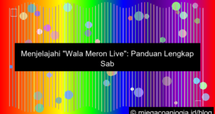 wala meron live