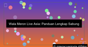 wala meron live asia