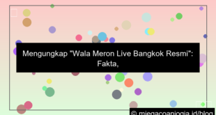 gambar wala meron live bangkok resmi