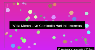 visual wala meron live cambodia hari ini
