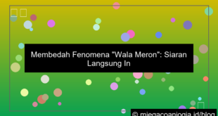 desain wala meron live internasional