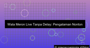 wala meron live no delay