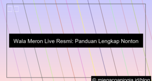 wala meron live resmi
