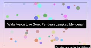 visual wala meron live sore