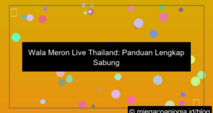 wala meron live thailand