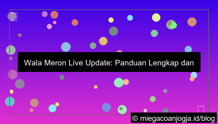 gambar wala meron live update