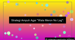 desain wala meron no lag