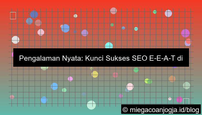 wala meron pengalaman real