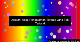 wala meron pengalaman terbaik asia