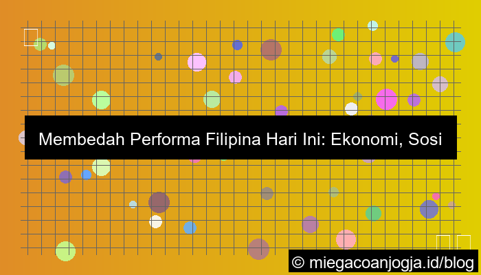 wala meron performa filipina hari ini