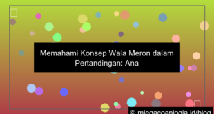 grafik wala meron pertandingan