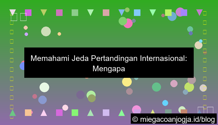 visual wala meron pertandingan internasional