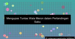 wala meron pertandingan kelas premium