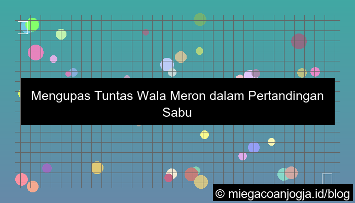 wala meron pertandingan kelas premium