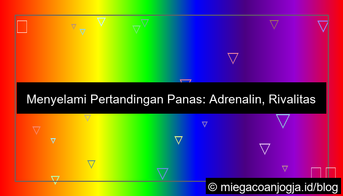 wala meron pertandingan panas