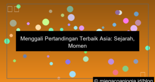 visual wala meron pertandingan terbaik asia