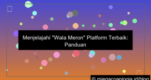 wala meron platform terbaik