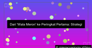 visual wala meron ranking nomor satu