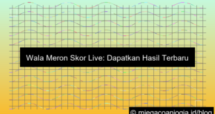 wala meron skor live