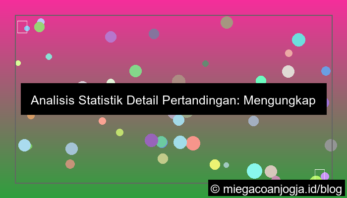 wala meron statistik detail pertandingan