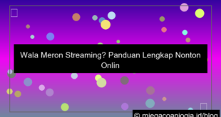 gambar wala meron streaming