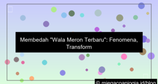 grafik wala meron terbaru