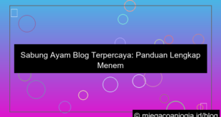 sabung ayam blog terpercaya