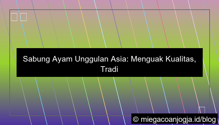 gambar sabung ayam unggulan asia