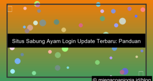 gambar situs sabung ayam login update terbaru