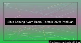 visual situs sabung ayam resmi terbaik 2026
