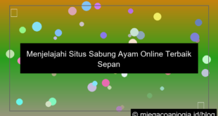 ilustrasi situs sabung ayam terbaik sepanjang masa