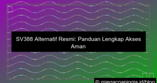sv388 alternatif resmi