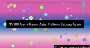 sv388 arena resmi asia