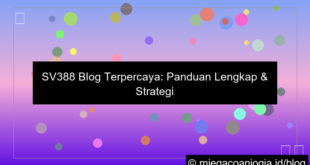 gambar sv388 blog terpercaya