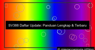 sv388 daftar update