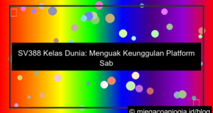 ilustrasi sv388 kelas dunia