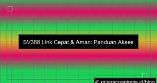 sv388 link cepat