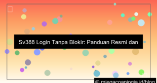 visual sv388 login tanpa blokir