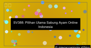 sv388 pilihan utama indonesia