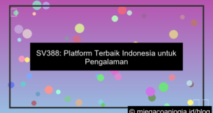 desain sv388 platform terbaik indonesia